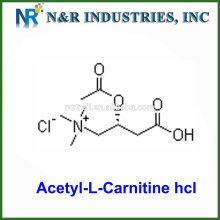 Preço a granel por atacado 98% ~ 102% Acetil-L-carnitina HCL